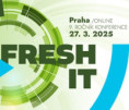 Konference Fresh IT 2025: Inovace, které mění svět IT